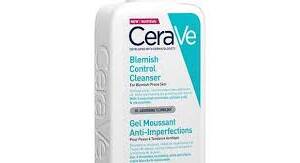 CeraVe Blemish control cleanser (8oz)