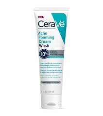 Acne Foaming Cleanser10%