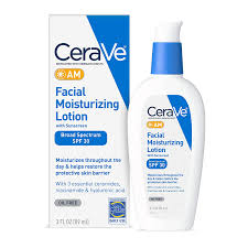 CeraVe A.m Facial Moisturising Lotion