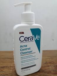 CeraVe Acne Control Cleanser(8oz)