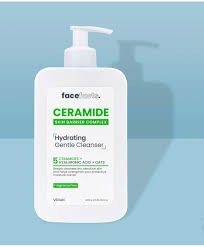 Face fact ceramide hydrating gentle cleanser(400ml)