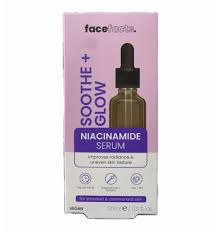 Face fact niacinamide serum
