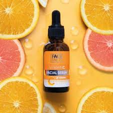 Face fact vitamin v serum