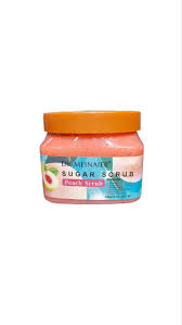Dr Meinaier Peach Sugar Scrub