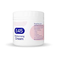 E45 Body cream