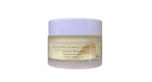 Glutathione Vitamin C face cream