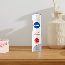NIVEA Dry Comfort Anti-Perspirant Spray