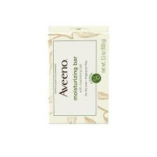 Aveeno Moisturizing Bar Soap