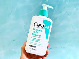 Cerave Foaming facial cleanser(12oz)