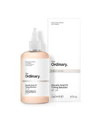 The Ordinary Glycolic Acid 7% Toning Solution is a 240ml (8 fl oz)