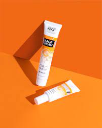 Face fact vitamin c face cream