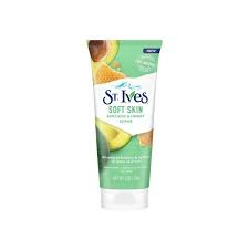 St. Ives Soft Skin Avocado & Honey Scrub
