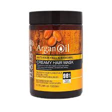 Argan Oil Hair Mask