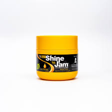 Shine 'n Jam Edge Control(4oz)