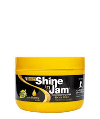Shine 'n Jam Magic Fingers Edge Control(8oz)