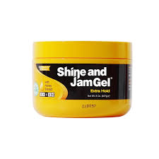 Shine 'n Jam Magic Fingers Edge Control(16oz)