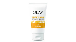 Olay Brightening Exfoliating Cleanser with Vitamin C