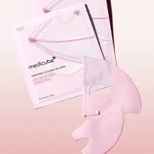 Medicube Collagen Niacinamide Jelly mask 4in1