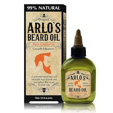 Arlo's Beard Pro-Growth Enhancer Oil