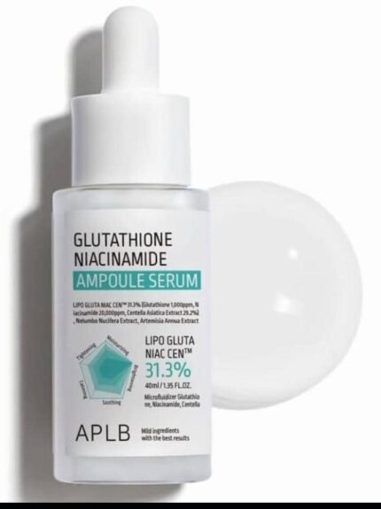 APLB Glutathione Facial Serum