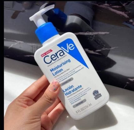 Cerave Moisturizing Lotion 12oz USA Version