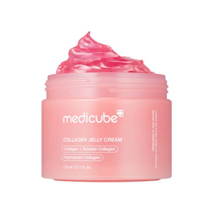 Medicube Collagen Niacinamide Jelly Cream