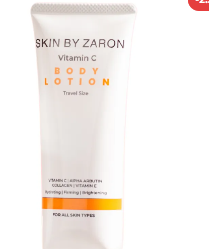 Skin by Zaron Vitamin C Body Lotion 100ml