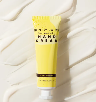 Skin By Zaron Deep Moisturising Hand Cream