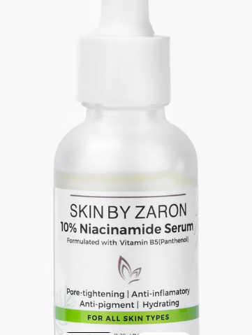 Skin by Zaron 10% Niacinamide Serum