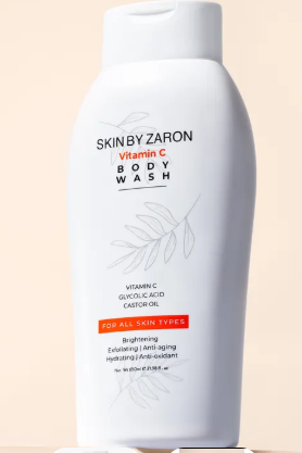 Skin by Zaron Vitamin C Body Wash