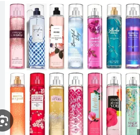 Bath and Body Works Body Mist