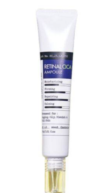 Derma Factory - Retinal Cica Ampoule 30ml