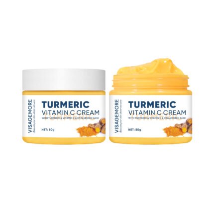Visagemore Turmeric & Victamin C Face Cream 50ml
