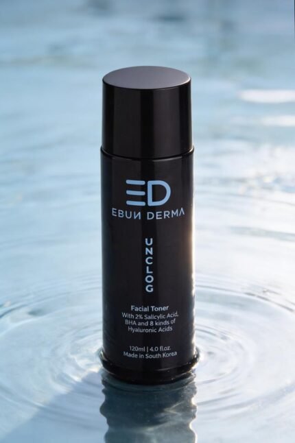 Ebun Derma Unclog