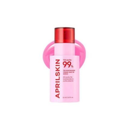 Aprilskin TXA Niacinamide Toning Shot 99 Serum