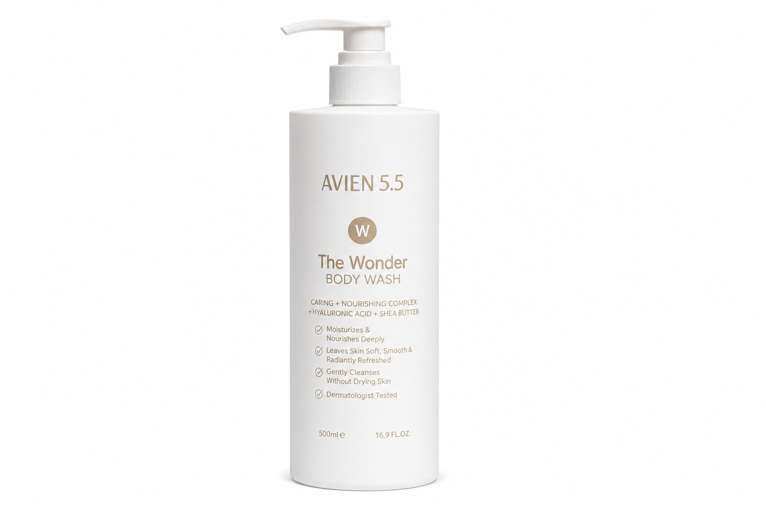 Avien 5.5 Wonder Body Wash