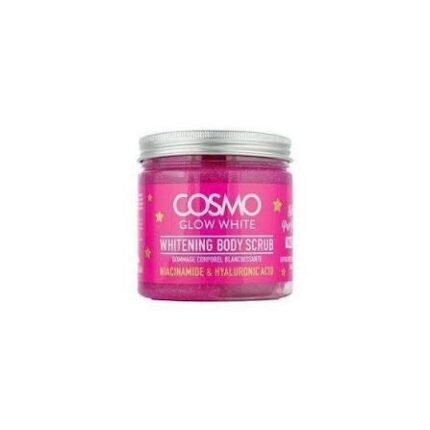 Cosmo Glow White Whitening Body Scrub