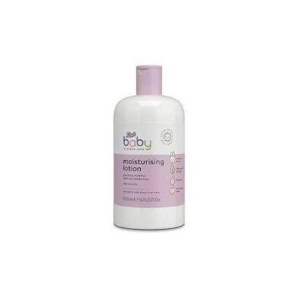 Boots Baby Moisturising Lotion