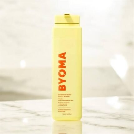 BYOMA Brightening Body Wash