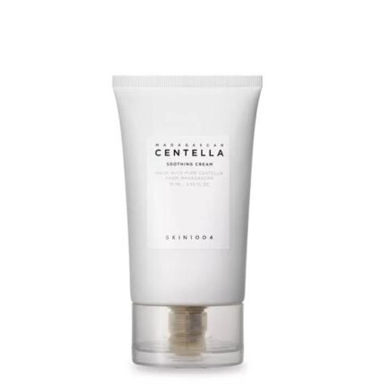 Centella soothing cream
