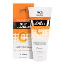 Face Facts Vitamin C Brightening Jelly Cleanser (150ml)