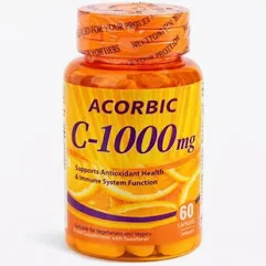 Acorbic Vitamin C 1000mg