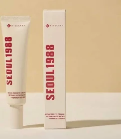 Seoul 1988 Eye Cream 4% Retinal Liposome+Fermented Bean Extract